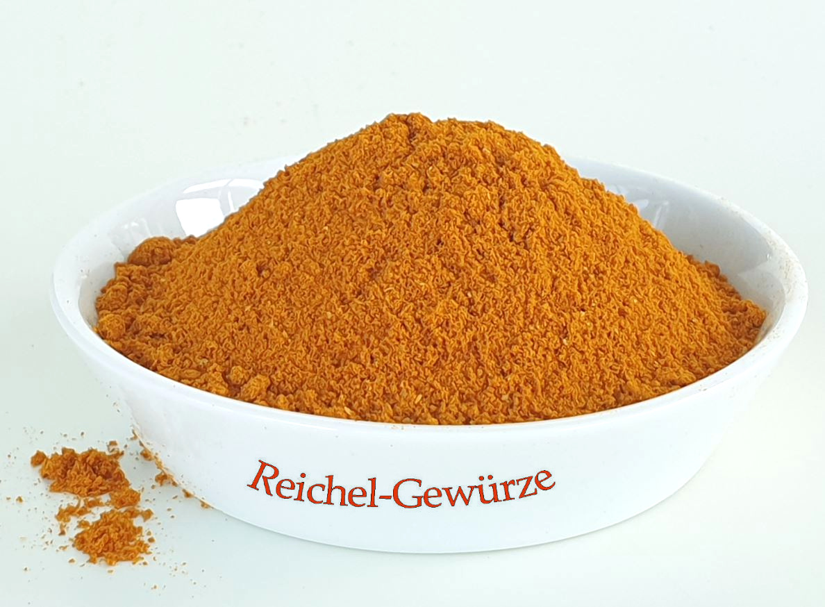 www.reichel-gewuerze.com - Curry Thai-Curry rot (mild)